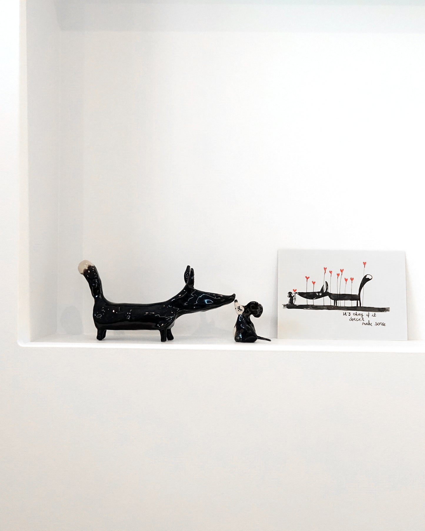 it's okay - keramisch object