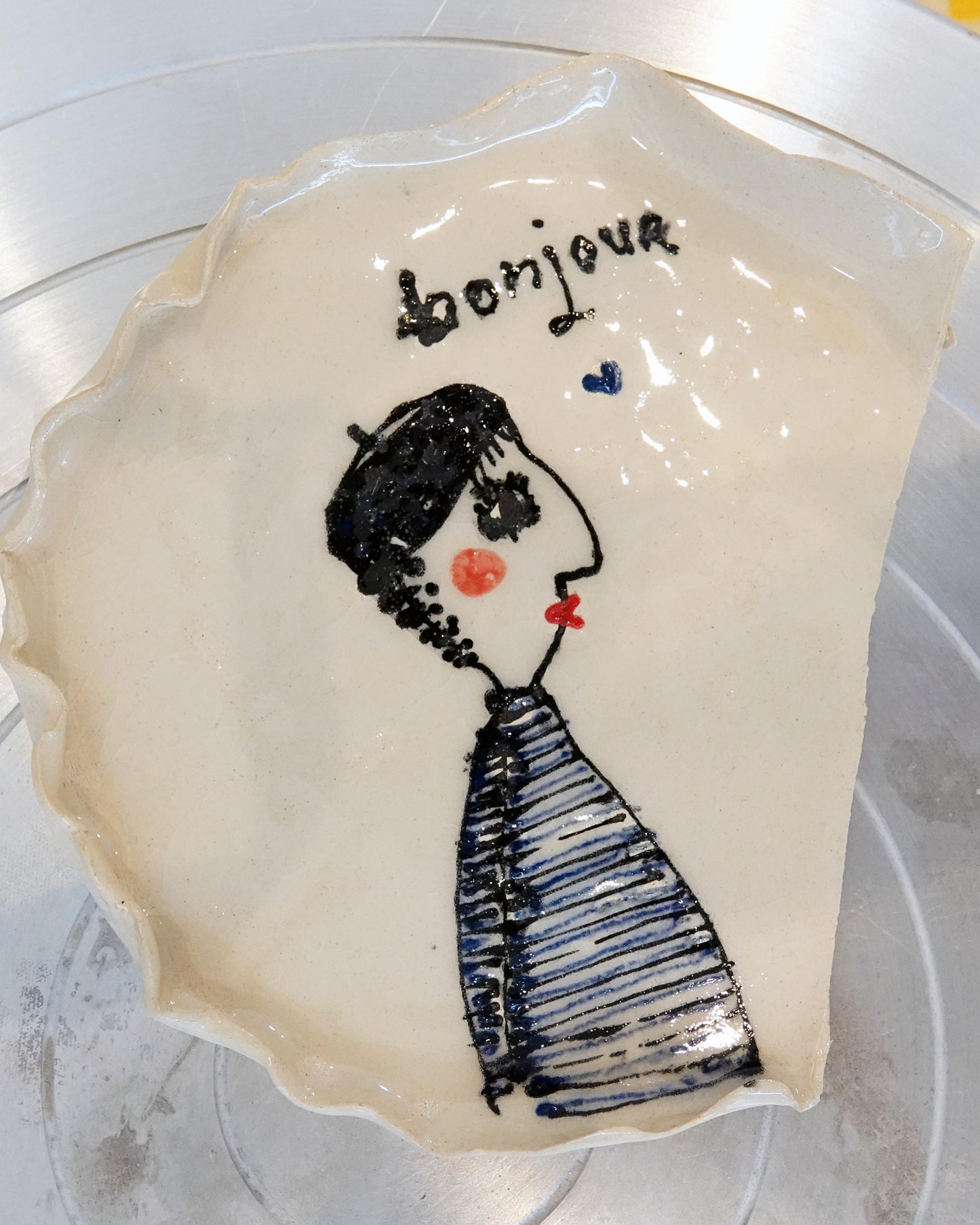 bonjour