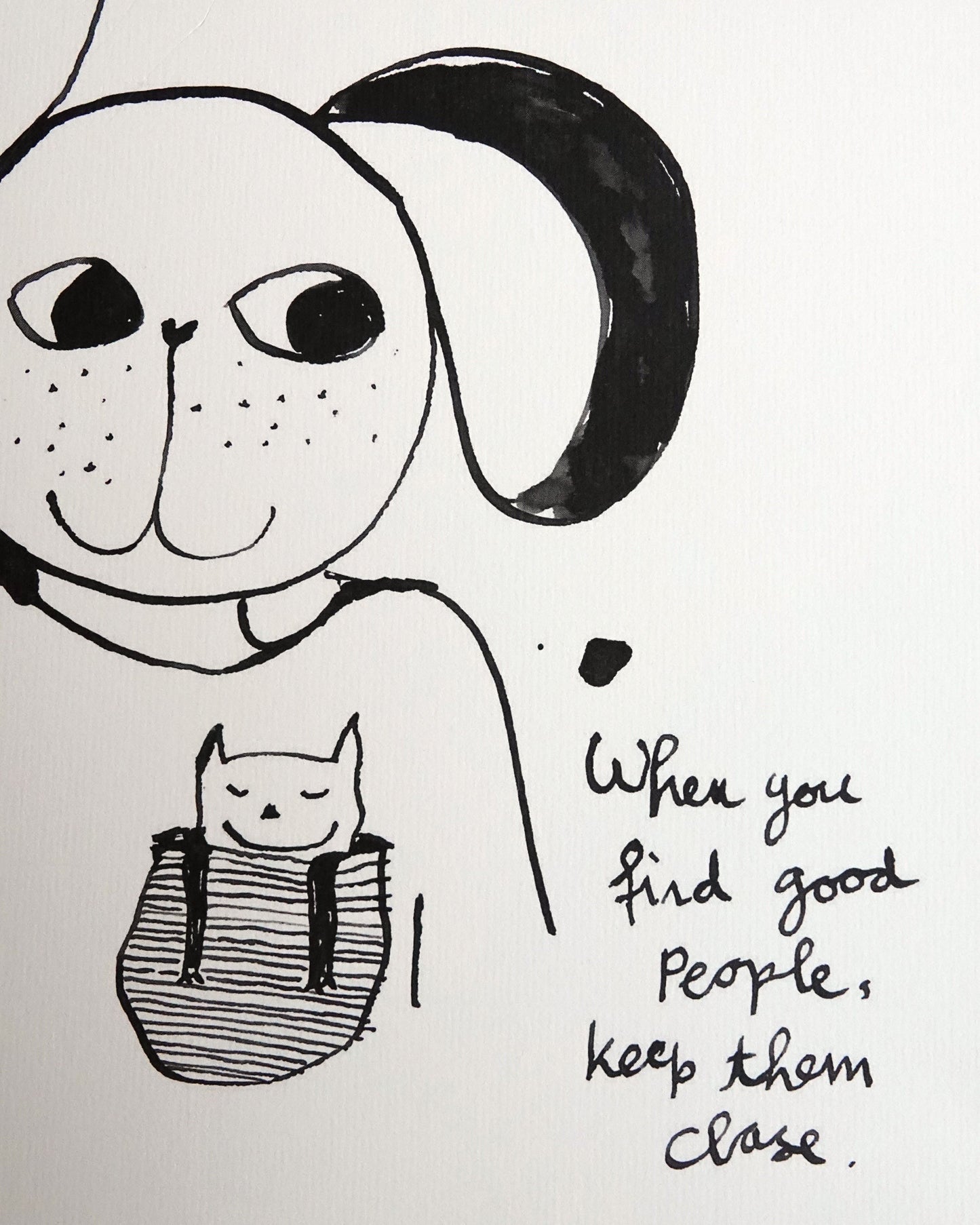 good people + lijst