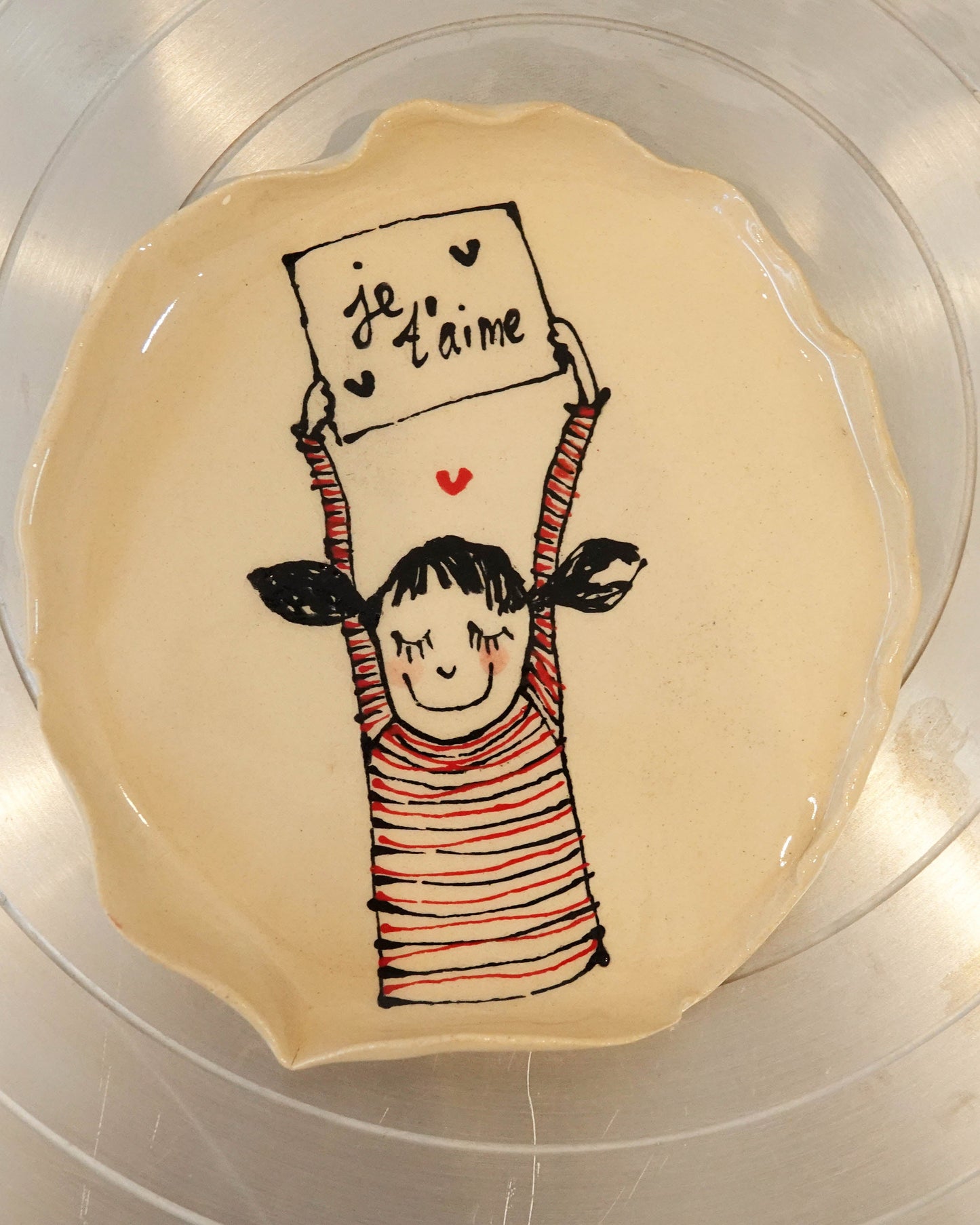 je t'aime