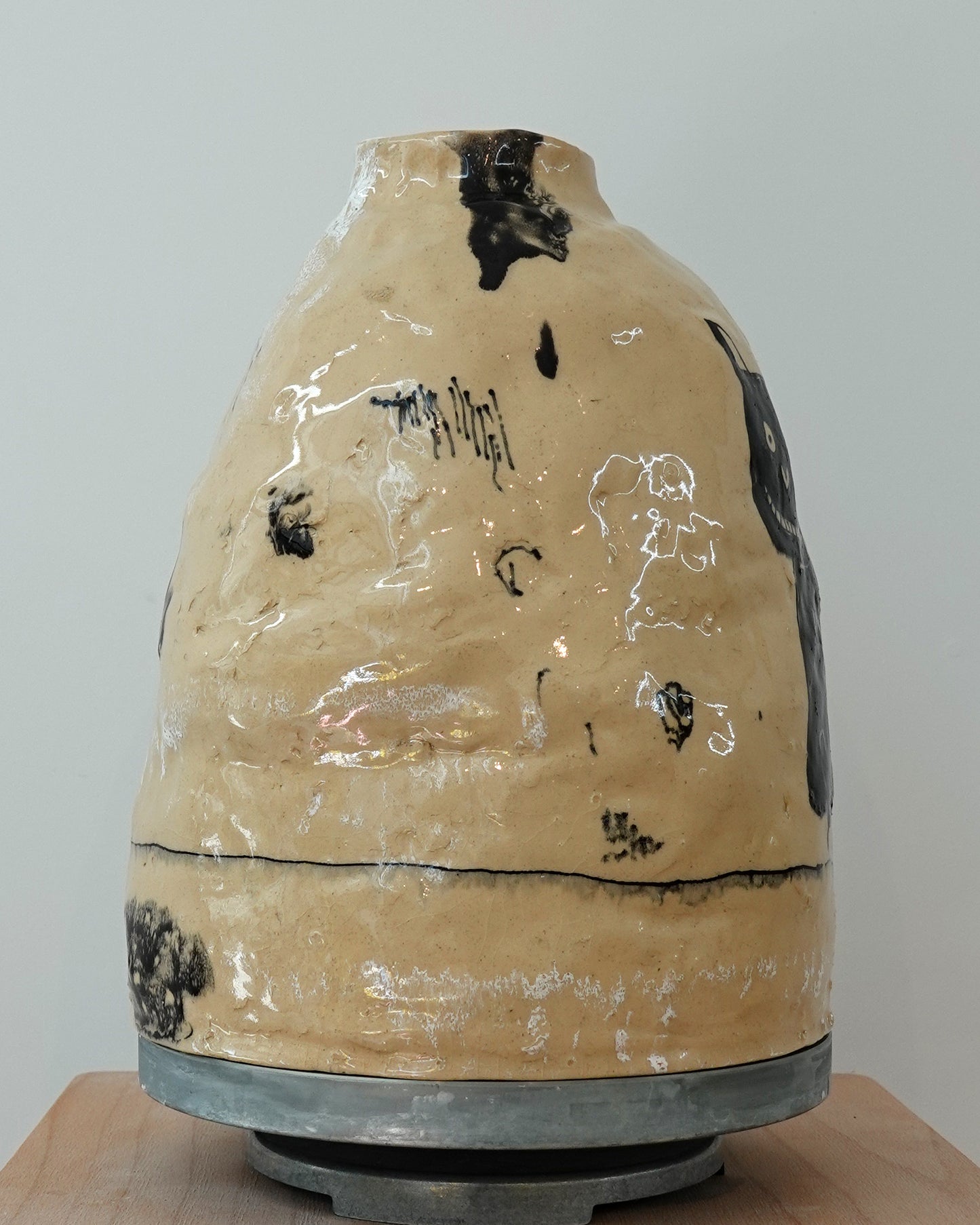 als je lacht - object uit de serie kleine werelden, 2026