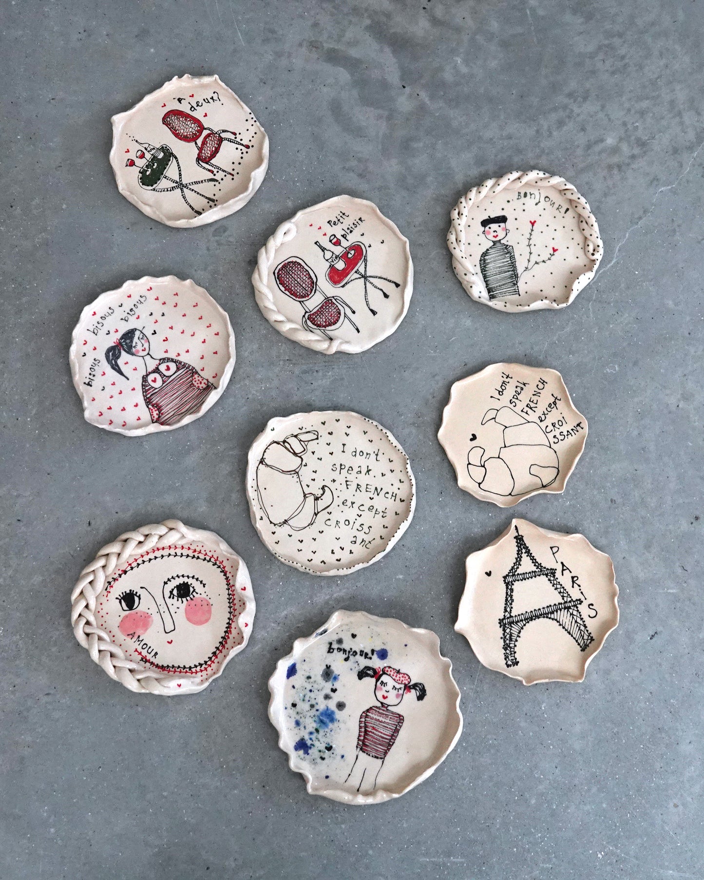 bonjour