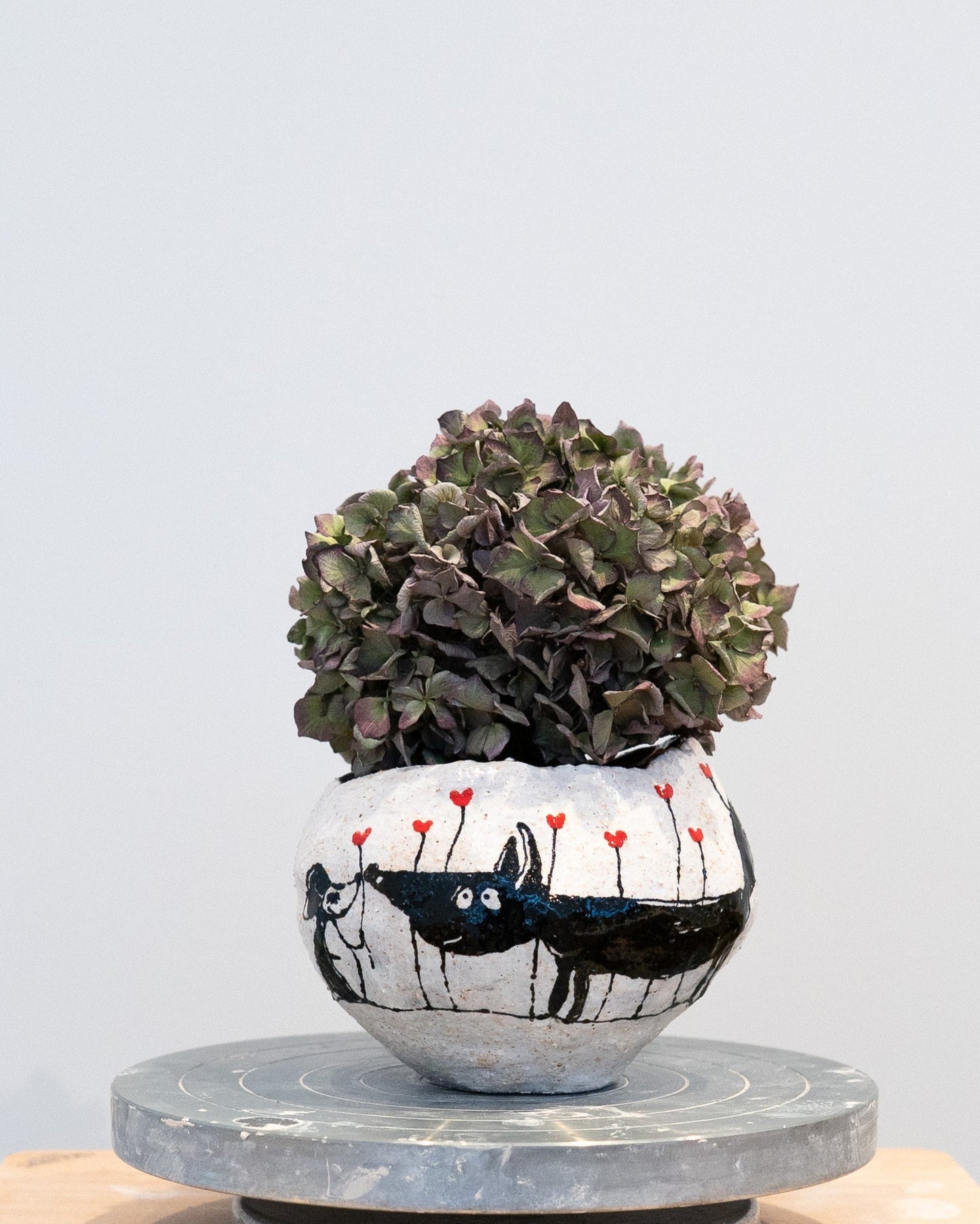 it’s okay - object uit de serie kleine werelden, 2025