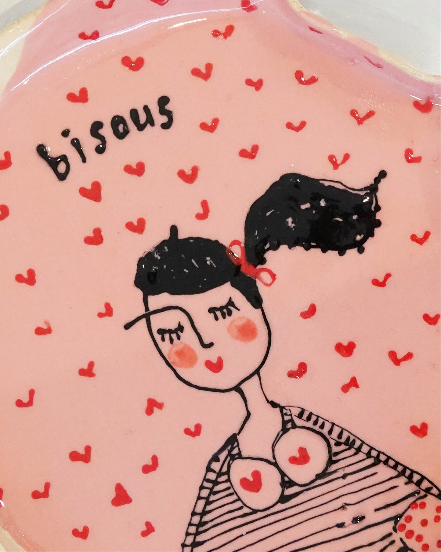 bisous