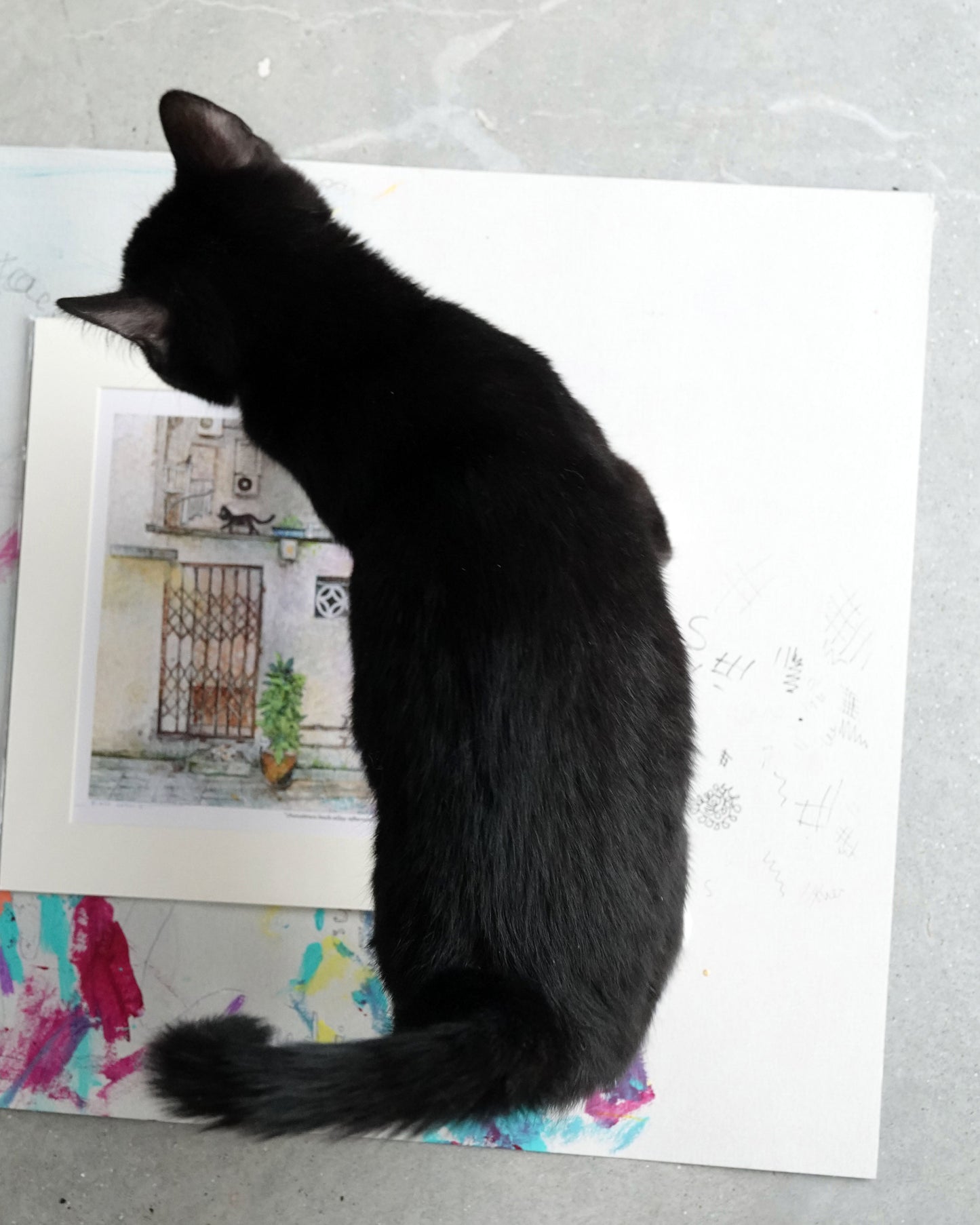 chinatown back alley