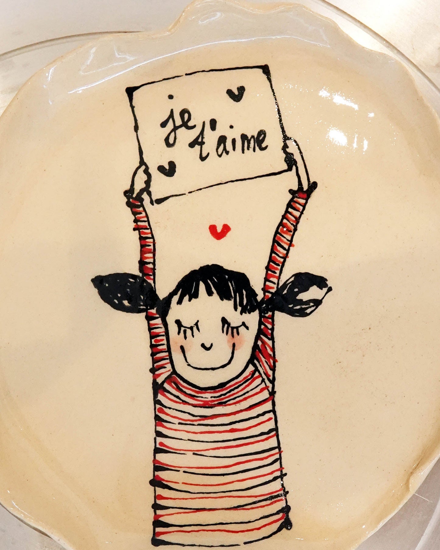 je t'aime