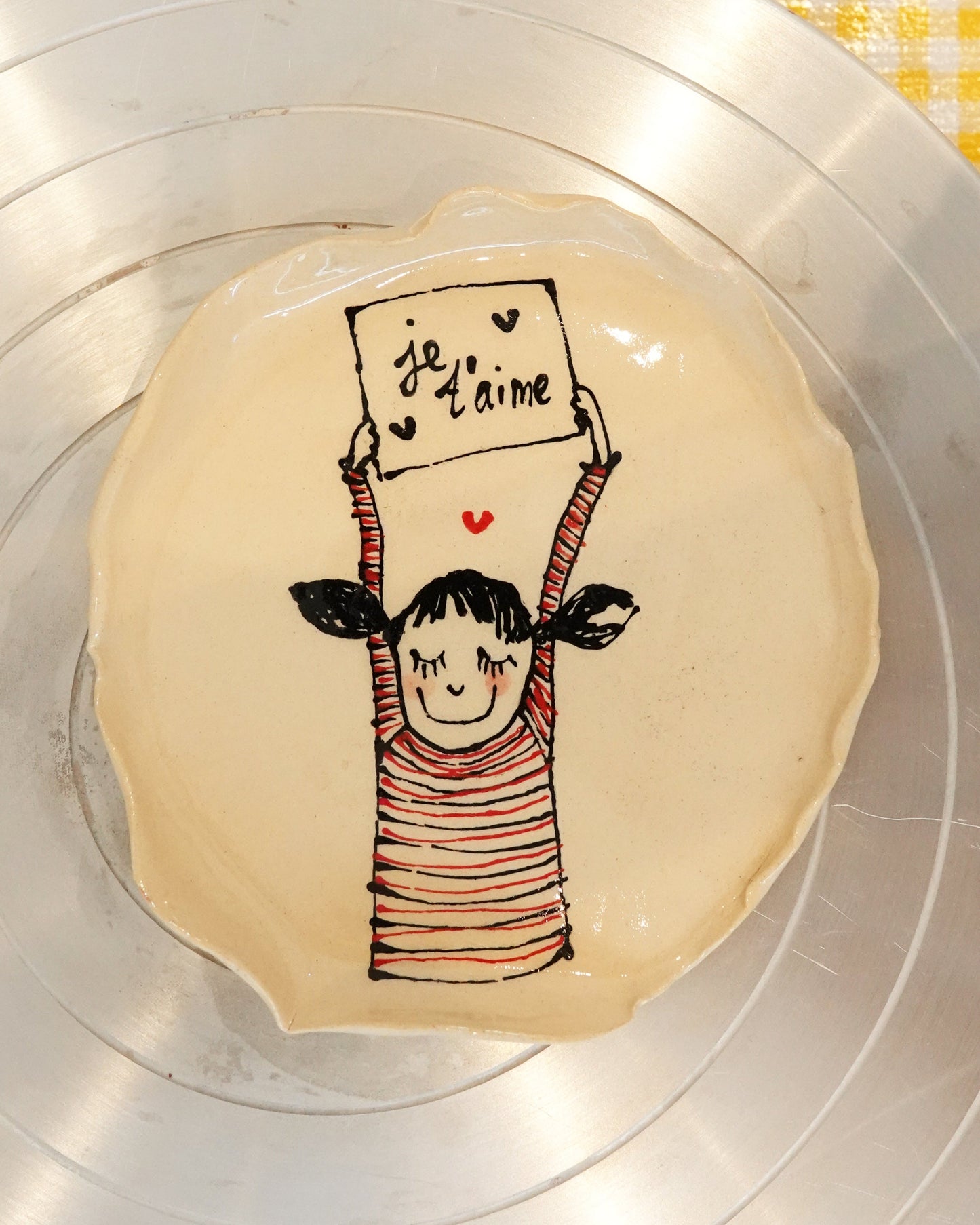 je t'aime