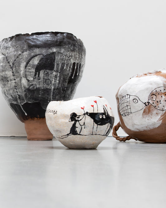 it’s okay - object uit de serie kleine werelden, 2025