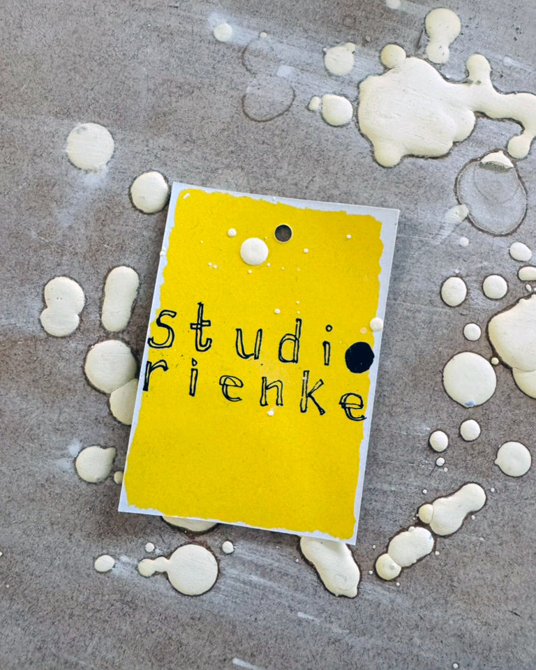 Prive Kleiworkshop (2- 4 personen) Creatieve ochtend in mijn studio